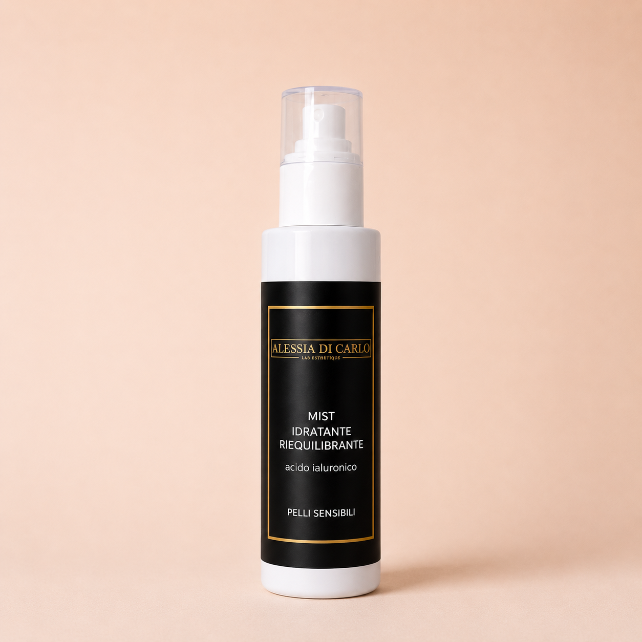 Mist Idratante Riequilibrante – Acido Ialuronico – 200 ml