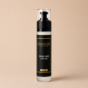 Siero Viso Anti Age Uomo – 50 ml