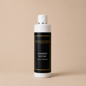 Shampoo Doccia Menta e Limone – 250 ml