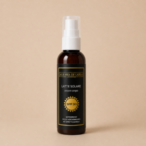 Latte Solare Viso e Corpo SPF 30 – 200 ml