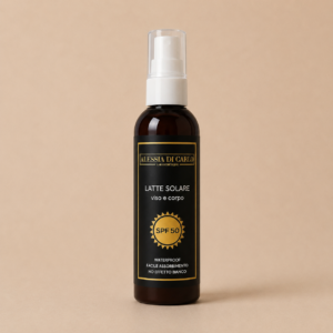 Latte Solare Viso e Corpo SPF 50 – 200 ml