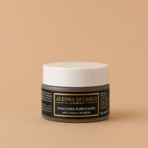 Maschera Purificante all’Argilla – 50 ml